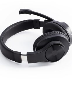 Alternative view of Hama PC-Office-headset HS-P350 Stereo Zwart