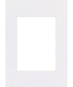 Hama Passe-partout Premium Arctisch Wit 40x50cm
