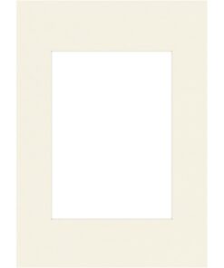 Hama Passe-partout Premium Sneeuwwit 20x30cm