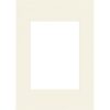 Hama Passe-partout Premium Sneeuwwit 30x40cm/20x30cm