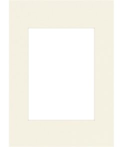 Hama Passe-partout Premium Sneeuwwit 40x60cm
