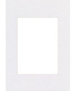 Hama Passepartout Arctisch Wit 20x30cm