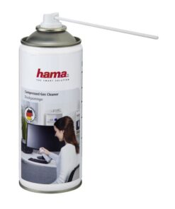 Alternative view of Hama Persluchtreiniger 400 Ml