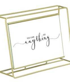 Alternative view of Hama Portretlijst Boston Goud 10 X 15 Cm