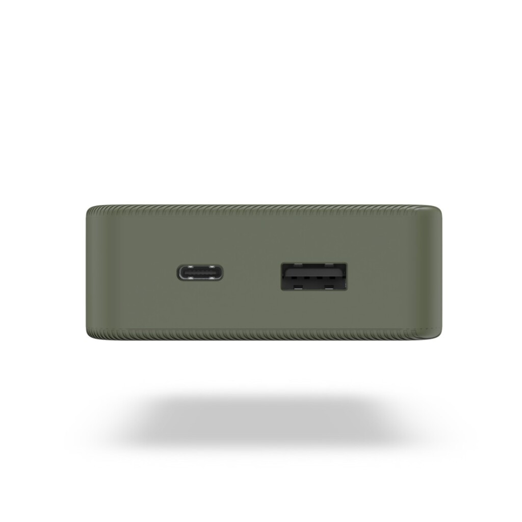 Hama Power Pack Colour 20 20000mAh 2 Uitgangen: USB-C USB-A Groen - Image 2