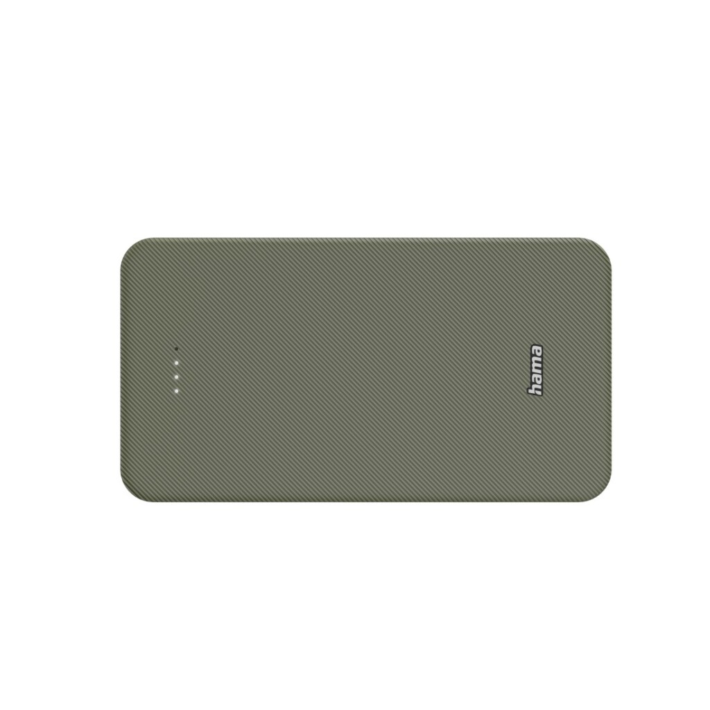 Hama Power Pack Colour 20 20000mAh 2 Uitgangen: USB-C USB-A Groen - Image 3