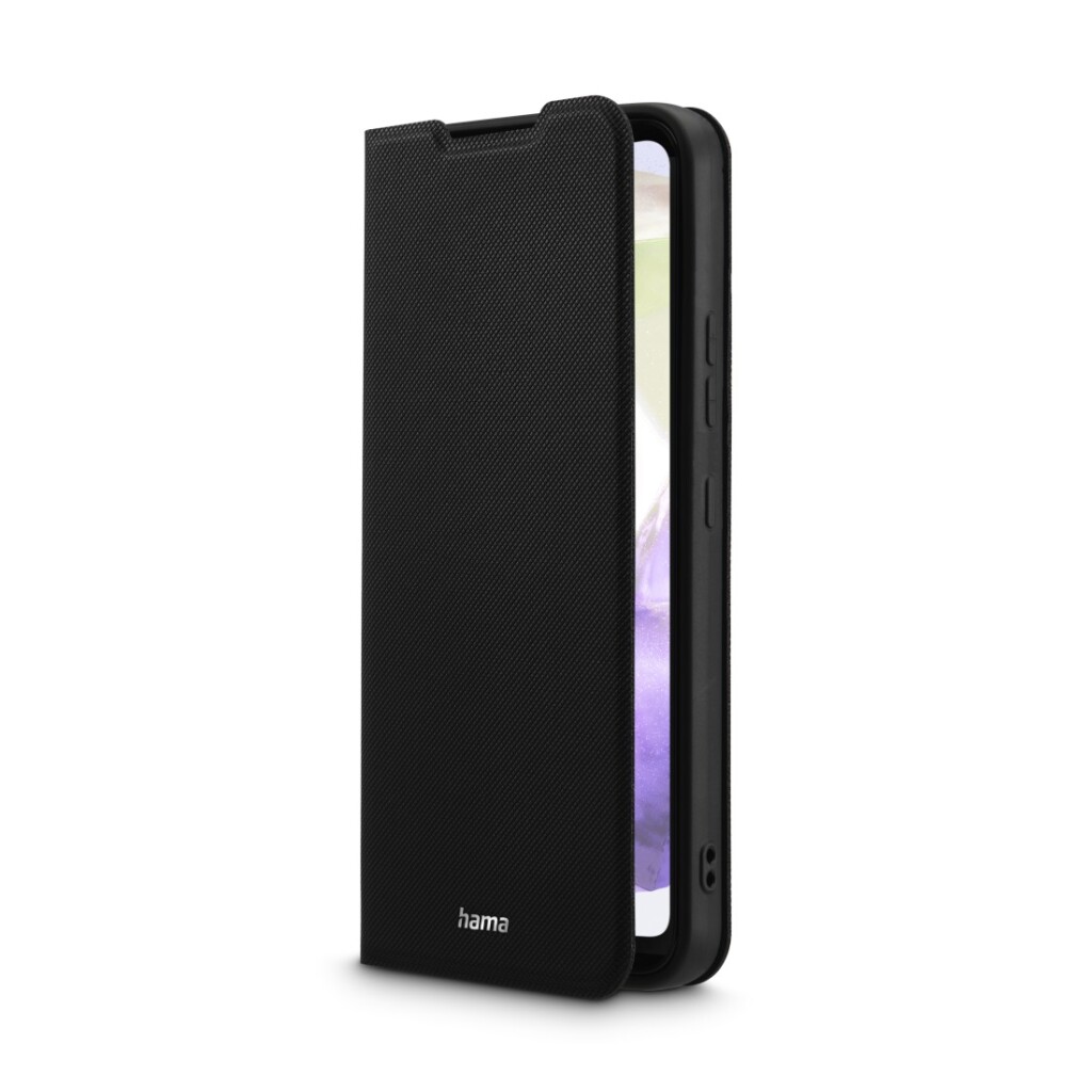 Hama Protect Bookcase voor Samsung Galaxy A35 5G Zwart - Afbeelding 3