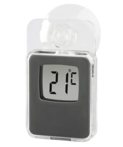 Hama Raamthermometer Voor Binnen En Buiten Digitaal 7