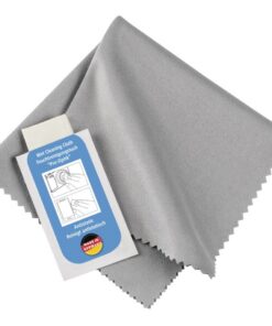 Hama Reinigingsset Met 30 Vochtige Doekjes Pro-Optik En 1 Microvezeldoekje