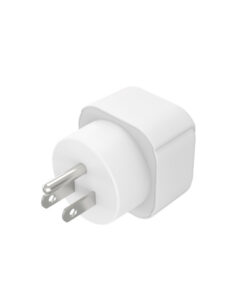 Alternative view of Hama Reisadapter Type B 3-polig Voor De VS Canada Het Caribisch Gebied Japan En Oost-Azië