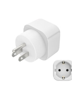 Hama Reisadapter Type B 3-polig Voor De VS Canada Het Caribisch Gebied Japan En Oost-Azië