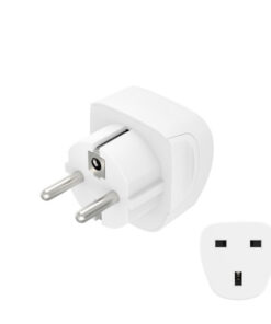 Hama Reisadapter Type G 3-polig Voor Apparaten Uit Engeland Commonwealth En VK