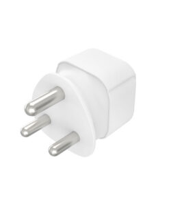 Alternative view of Hama Reisadapter Type M 3-polig Voor Zuid-Afrika