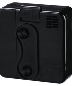 Alternative view of Hama Reiswekker A50 Zwart