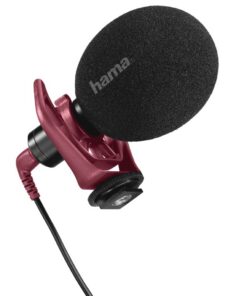 Alternative view of Hama Richtmicrofoon RMN Uni