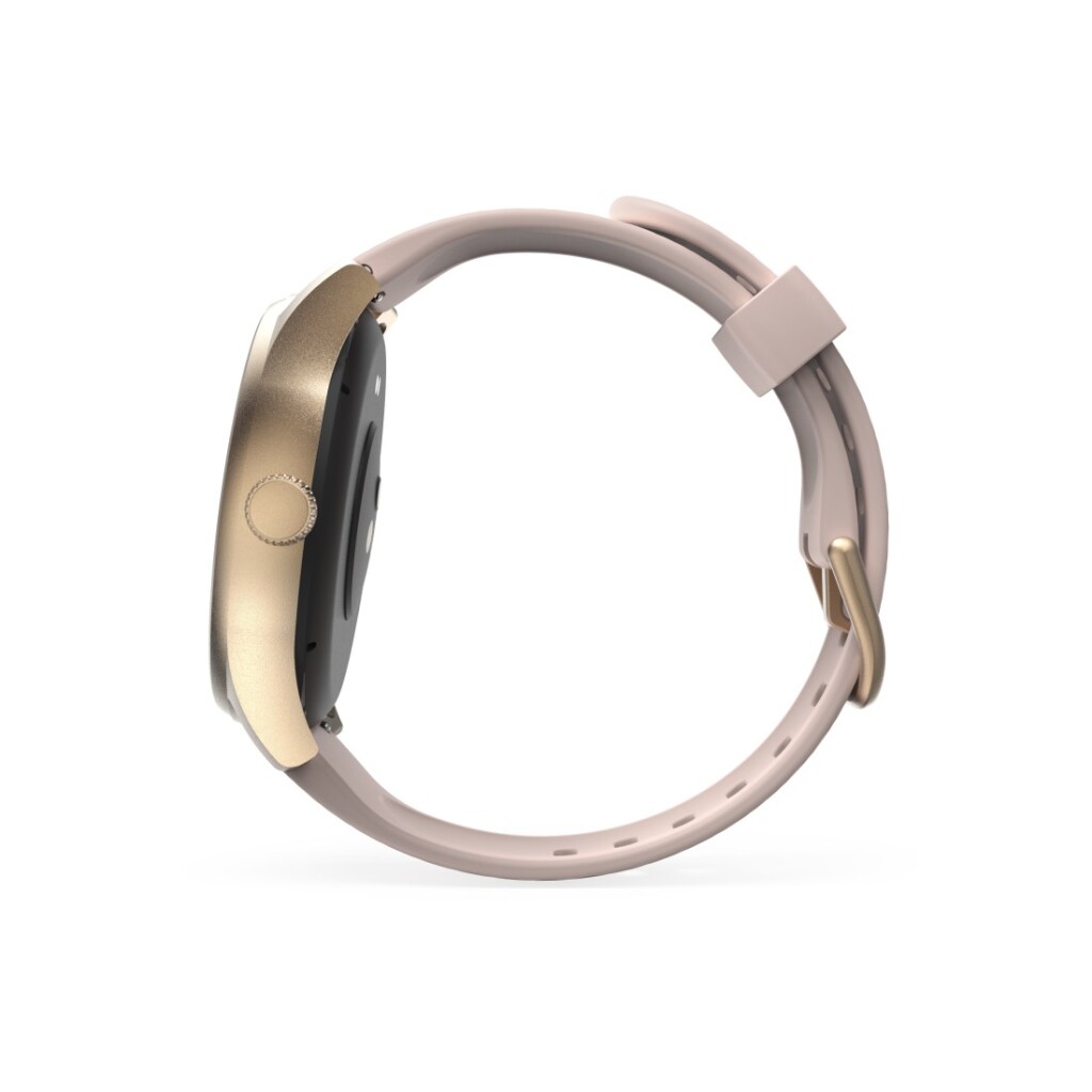 Hama Smartwatch 5010 Rond Slaapbewaking Waterdicht 1.38 Inch Rosé - Afbeelding 4