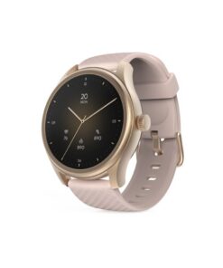 Hama Smartwatch 5010 Rond Slaapbewaking Waterdicht 1.38 Inch Ros&eacute;