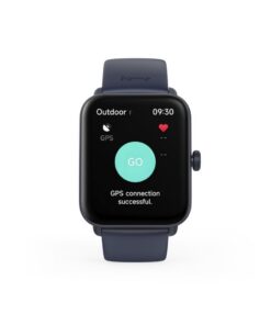 Alternative view of Hama Smartwatch 6010 GPS TFT-Display Telefoonfunctie Waterdicht 1.65 Inch Zwart