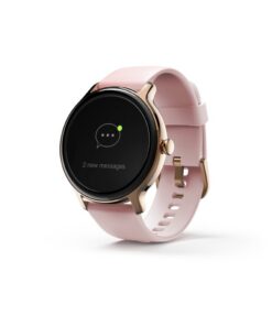 Alternative view of Hama Smartwatch Fit Watch 4910 Waterdicht Hartslag Zuurstofgeh. Bloed Rosé