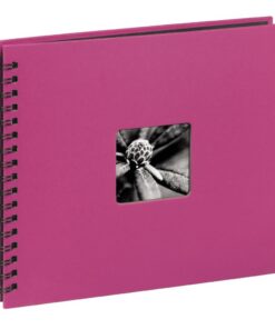 Hama Spiraalalbum Fine Art 28x24/50 Pink