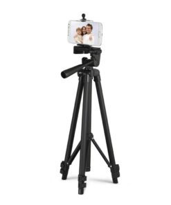 Hama Statief Star Smartphone 112 - 3D Met Bluetooth-ontspanner BRS3