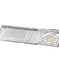 Hama Stofhoes Voor Toetsenbord Transparant