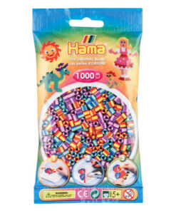 Hama Strijkkralen 1000 Stuks 2 Kleurig Gemixed