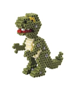 Hama Strijkkralen 3D Dino's Set 2500 Stuks