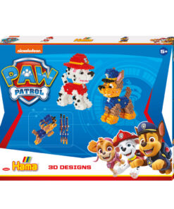 Hama Strijkkralen 3D Paw Patrol 4000 Stuks