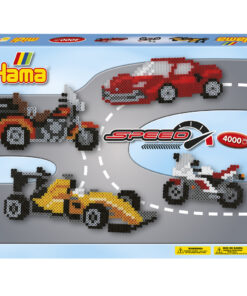 Hama Strijkkralen Geschenkbox Speed 4000 Stuks