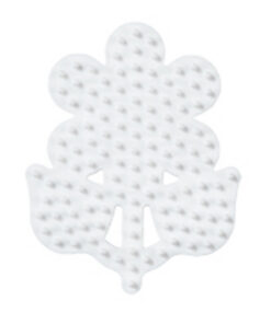 Hama Strijkkralen Grondplaat Bloem