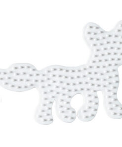 Hama Strijkkralen Grondplaat Vos