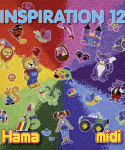 Hama Strijkkralen Inspiratieboekje Nummer 12