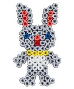 Hama Strijkkralen Maxi Konijn 250 Stuks