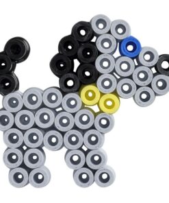 Alternative view of Hama Strijkkralen Maxi My First Hama 900-delig