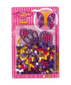 Hama Strijkkralen Maxi Vlinder 250-delig