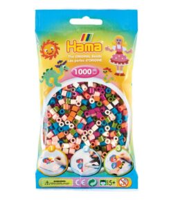 Hama Strijkkralen Mixed 1000 Stuks