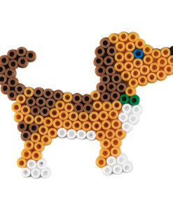 Alternative view of Hama Strijkkralen Multicolor met Hond en Zeshoekplaat 7000 Stuks
