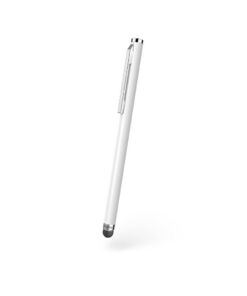 Hama Stylus Easy Voor Tablets En Smartphones Wit