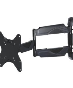 Alternative view of Hama TV Muurbeugel Draaibaar Kantelbaar Uittrekbaar voor Schermen tot 48 Inch Zwart