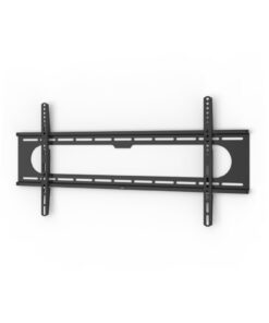 Hama TV-Muurbeugel Vast voor Schermen tot 229 cm Zwart