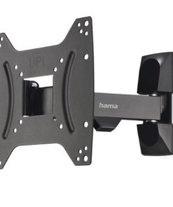 Hama TV-Muurbeugel voor Beeldscherm 48-122 cm Zwart