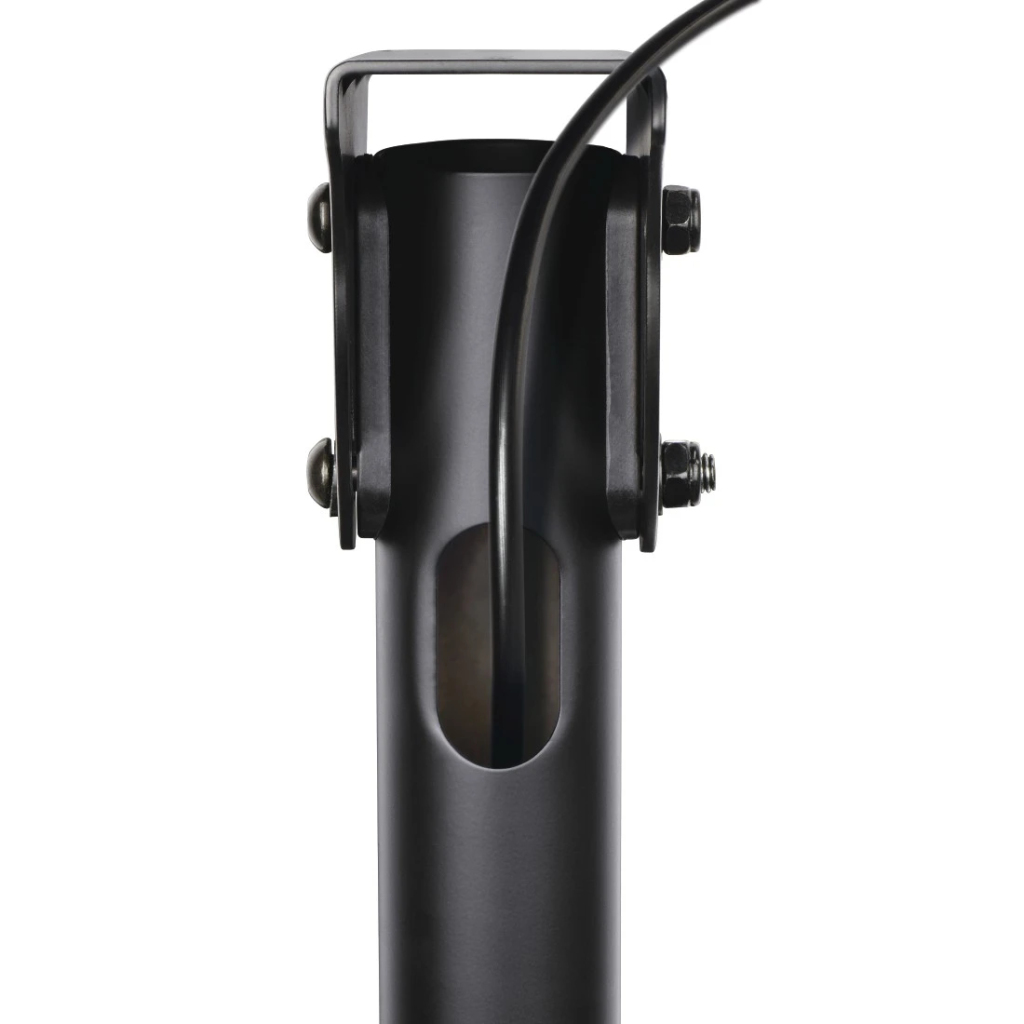 Hama TV Plafondbeugel Draaibaar Kantelbaar voor Schermen tot 65 Inch Zwart - Image 2