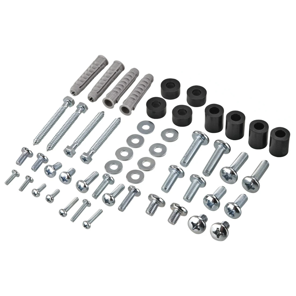 Hama TV Plafondbeugel Draaibaar Kantelbaar voor Schermen tot 65 Inch Zwart - Image 5