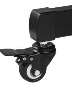 Alternative view of Hama TV-Standaard met Wielen Zwart