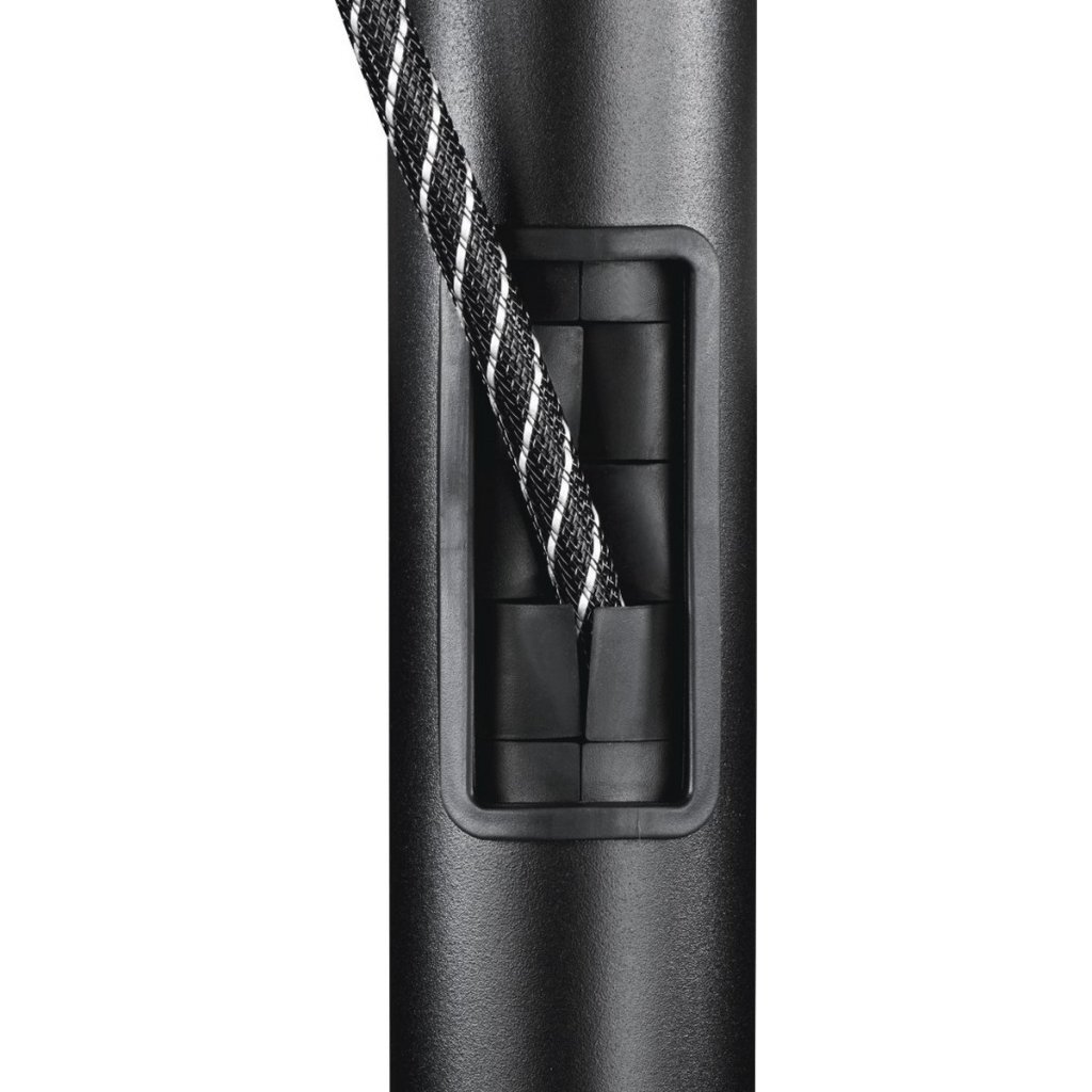 Hama TV-Standaard met Wielen Zwart - Image 3