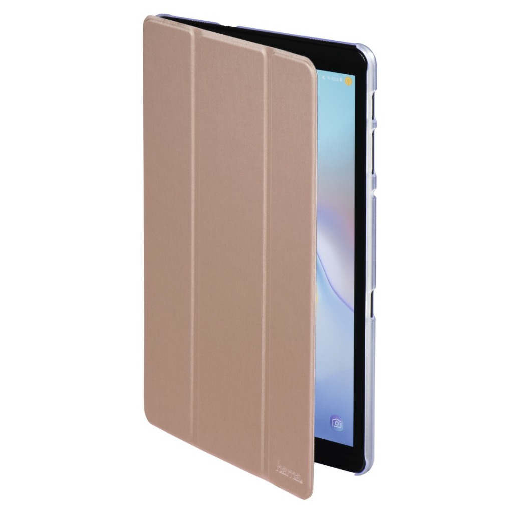 Hama Tablet-case Fold Clear Voor Samsung Galaxy Tab A 10.5 Roségoud - Image 2