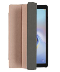 Hama Tablet-case Fold Clear Voor Samsung Galaxy Tab A 10.5 Roségoud