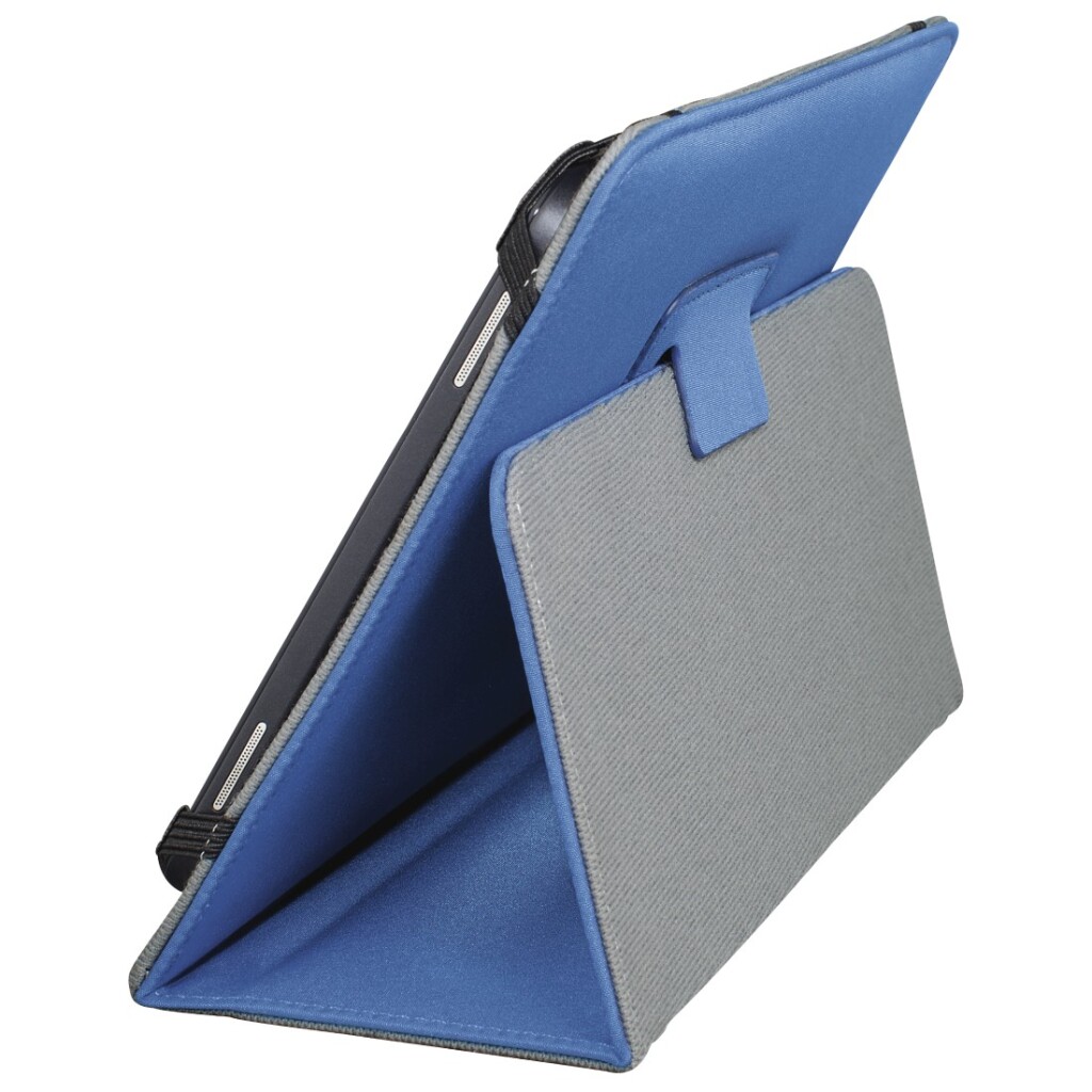 Hama Tablet-case Strap Voor Tablets 24 - 28 Cm (9,5- 11) Blauw - Afbeelding 3