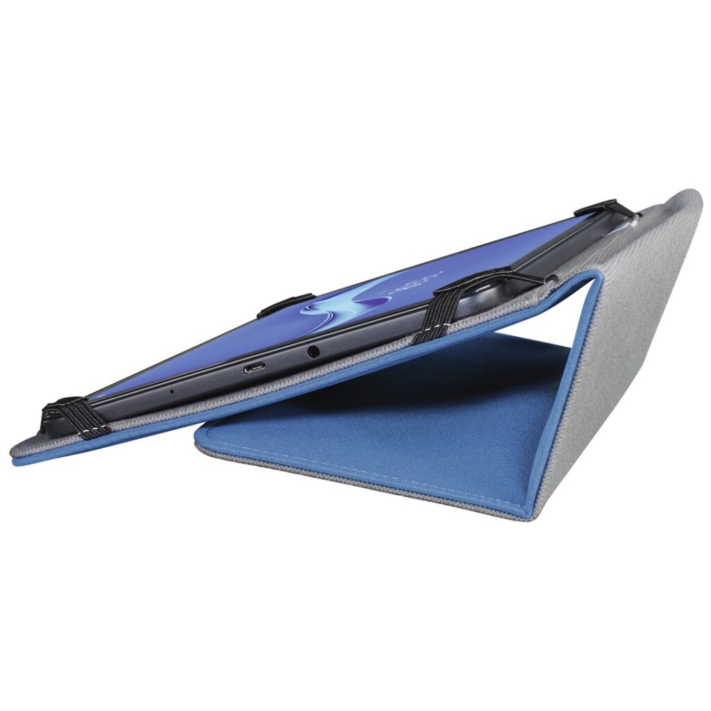 Hama Tablet-case Strap Voor Tablets 24 - 28 Cm (9,5- 11) Blauw - Afbeelding 4